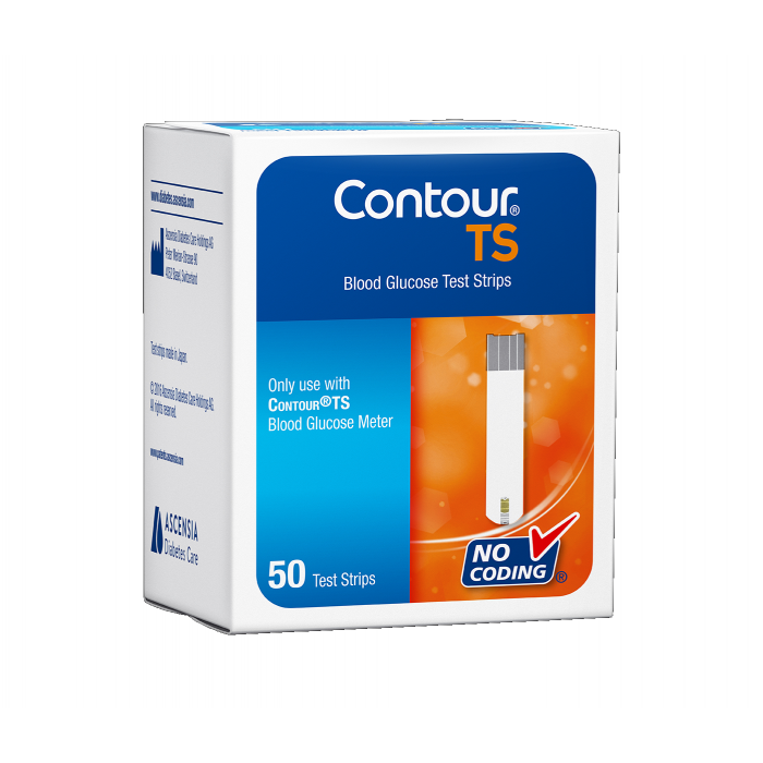  Contour TS 50 Strips