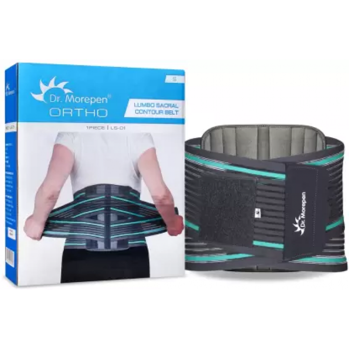 LUMBO SACRAL CONTOUR BELT DR.MORPEN