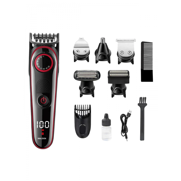 Waldon Grooming Kit - 5 in 1 WGK - 2003