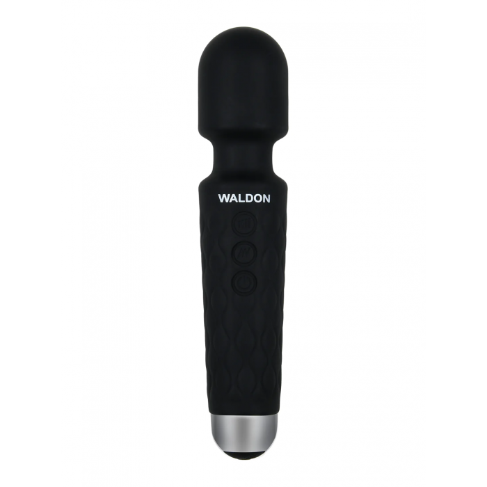 Waldon Wand Massager Black