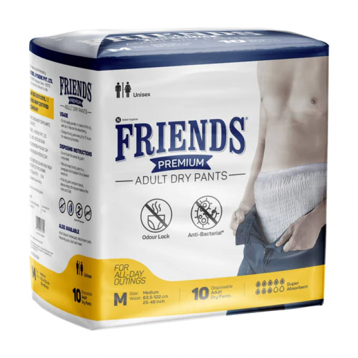 Friends Premium Adult Dry Pants