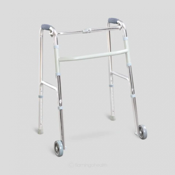 Classic Walker with Castors