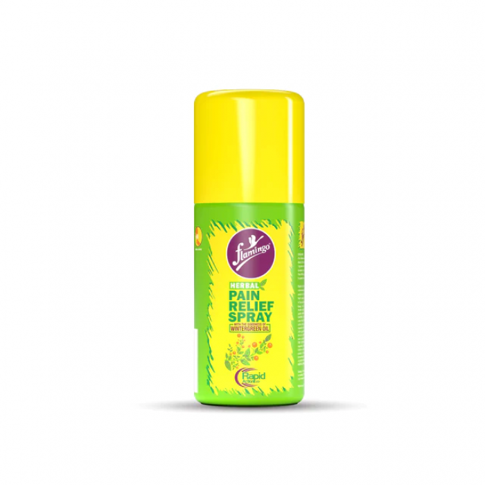 Flamingo Herbal Pain Relief Spray