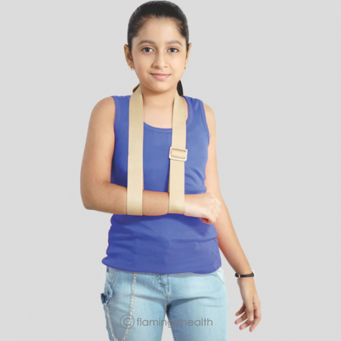 Pediatric Arm Sling Strap