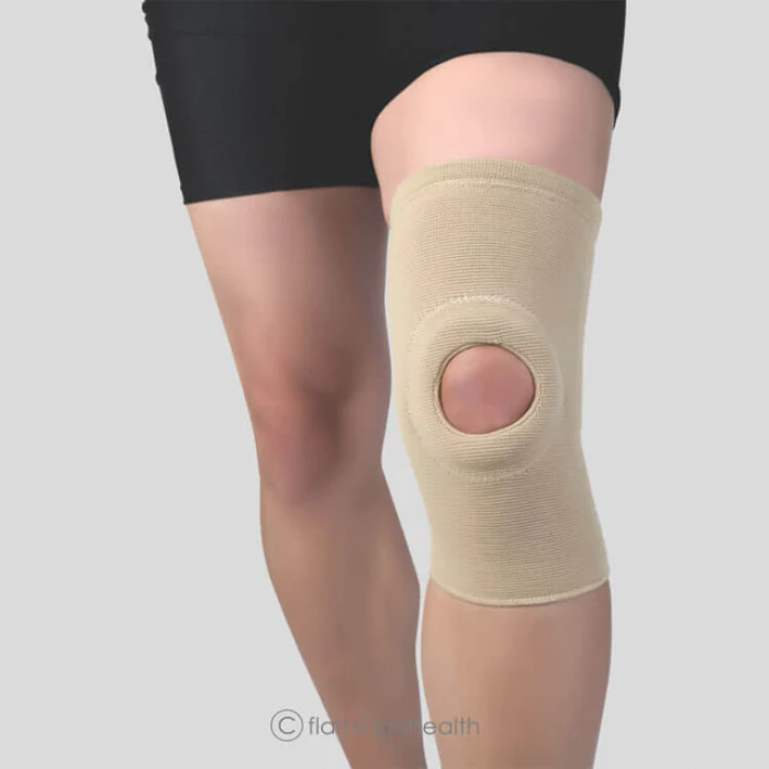 Open Patella Knee Cap