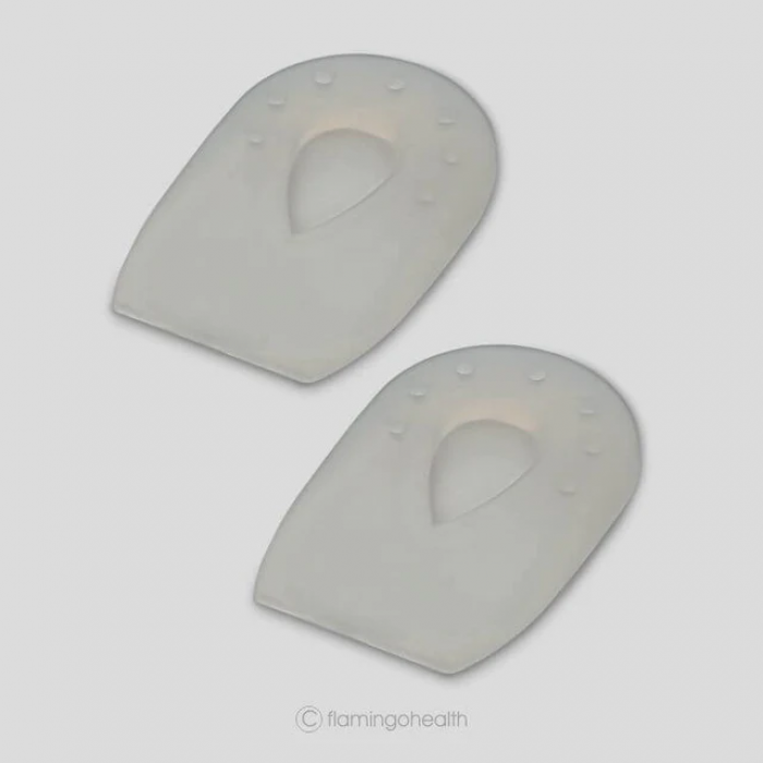 Silicone Heel Spur Cushion (Pair)