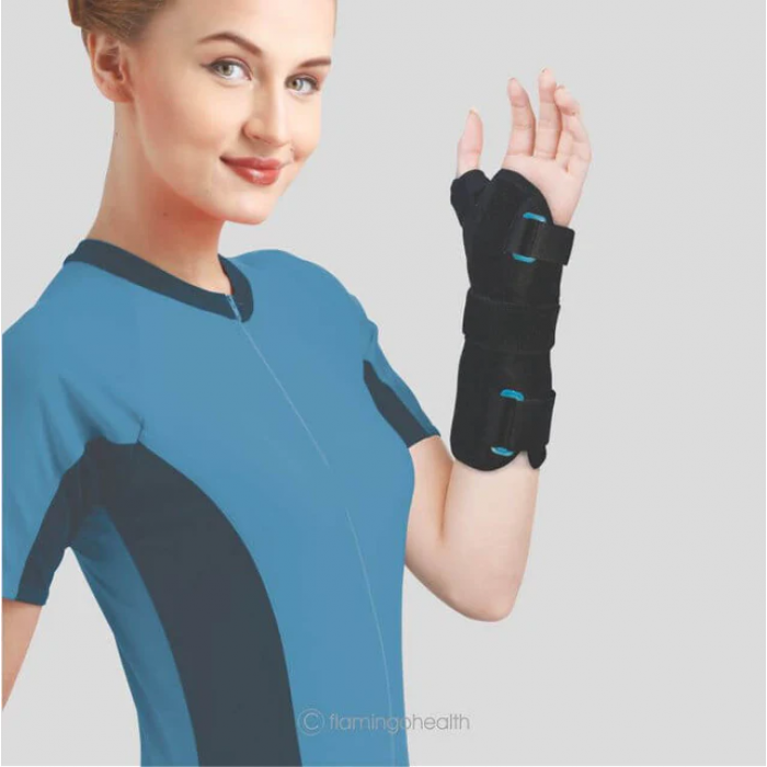 Wrist Thumb Abduction Brace - Neoprene