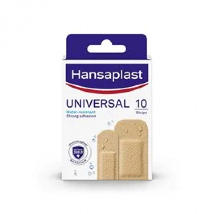 Universal 10 Strips Assorted