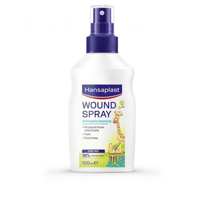 Hansaplast Wound Spray Kids 100ml