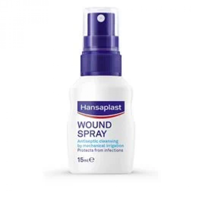 Hansaplast Wound Spray 15ml