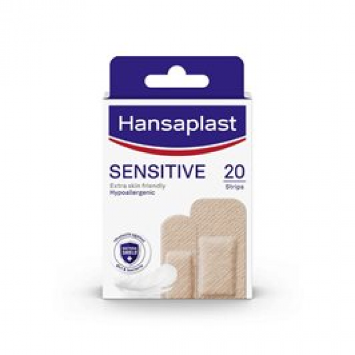 Sensitive Light 20 Strips Assorted