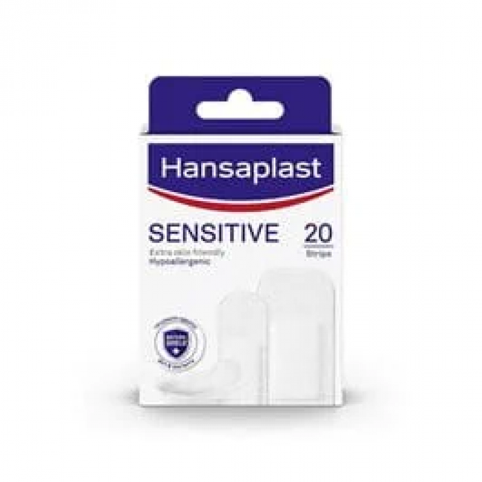 Sensitive 20 Strips Assorted