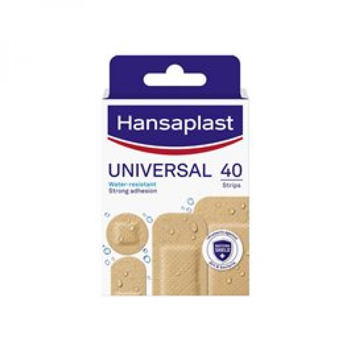 Universal 40 Strips Assorted