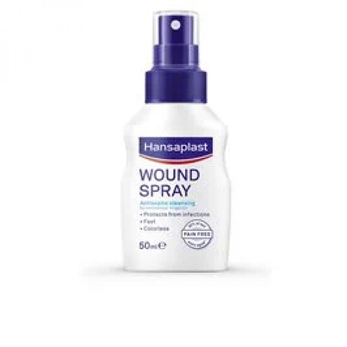 Hansaplast Wound Spray 50ml