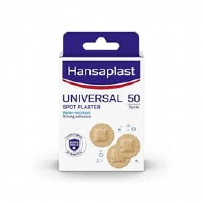 Universal Spot Plaster 50 Spots