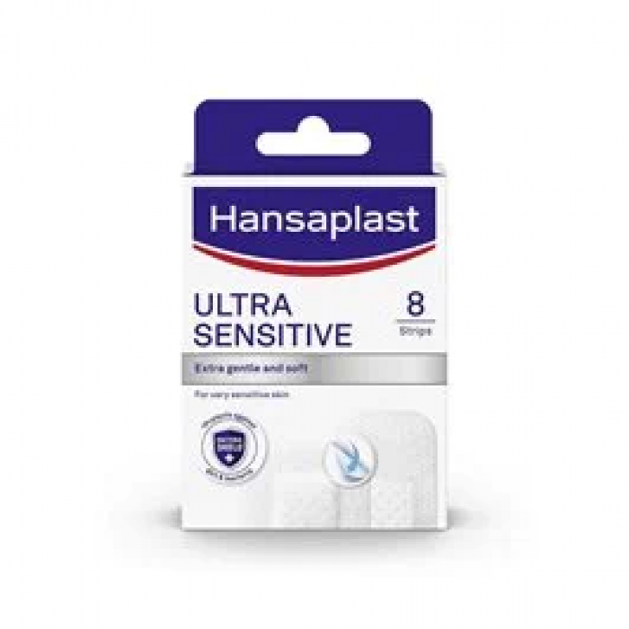 Ultra Sensitive 8 Strips