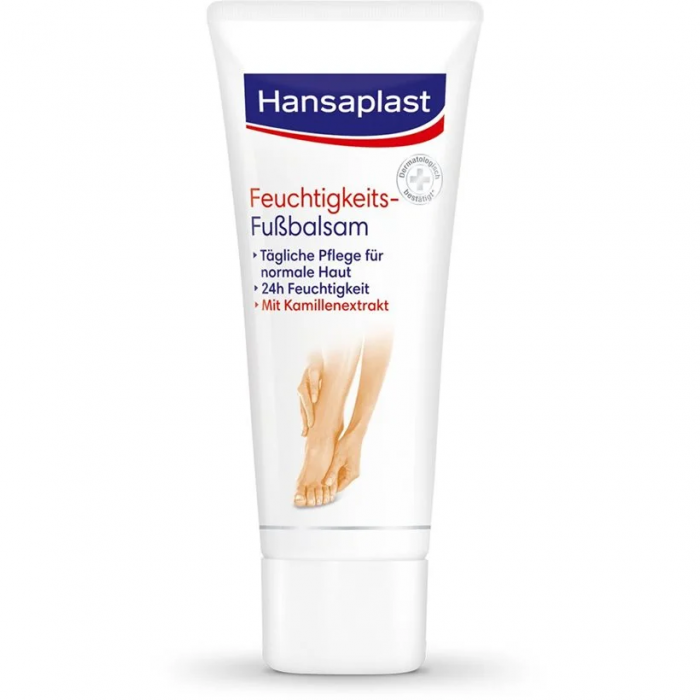 Moisturizing Foot Balm 75ml