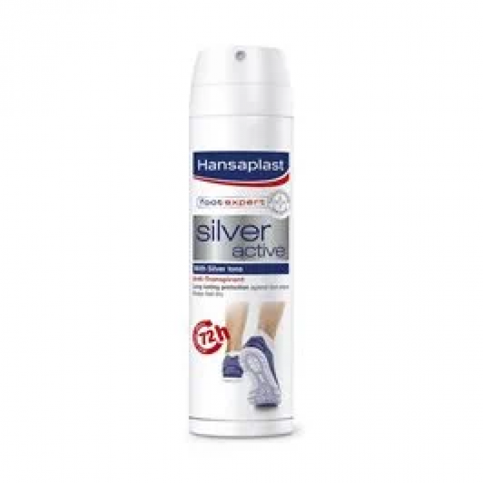 Silver Active Foot Spray 150ml