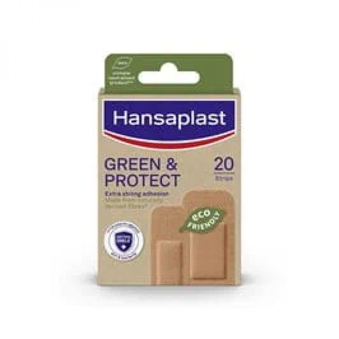 GREEN & PROTECT 20 Strips Assorted