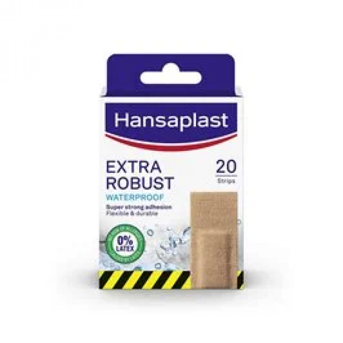 Extra Robust Waterproof 20 Strips