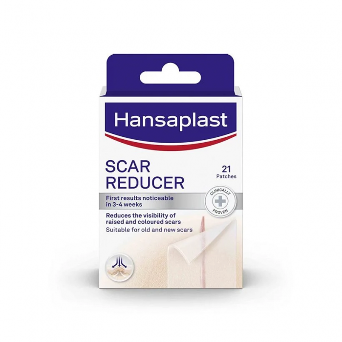 Scar Reducer 21 Patches