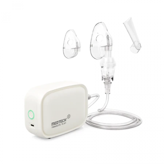 Medtech Nebulizer Travelite (Portable Nebulizer)