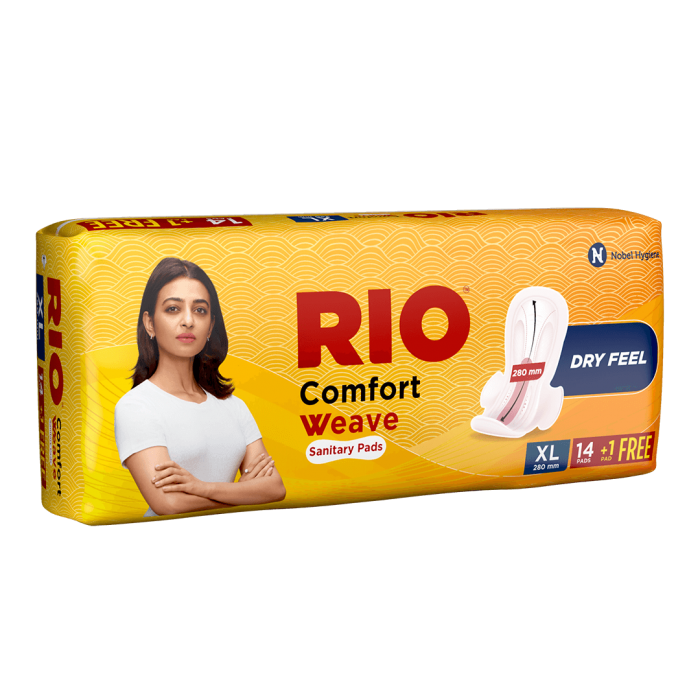 RIO COMFORT WEAVE 10 