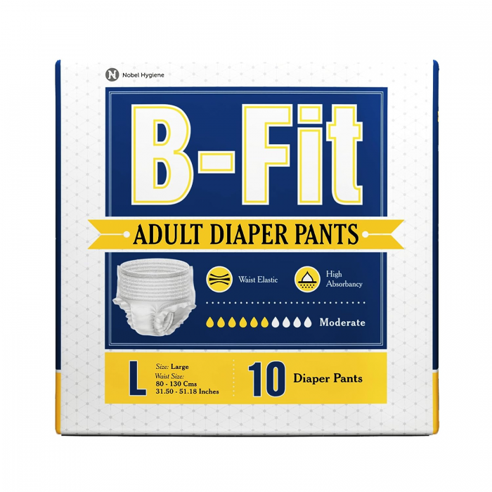 B-FIT PANT LARGE 10 PC