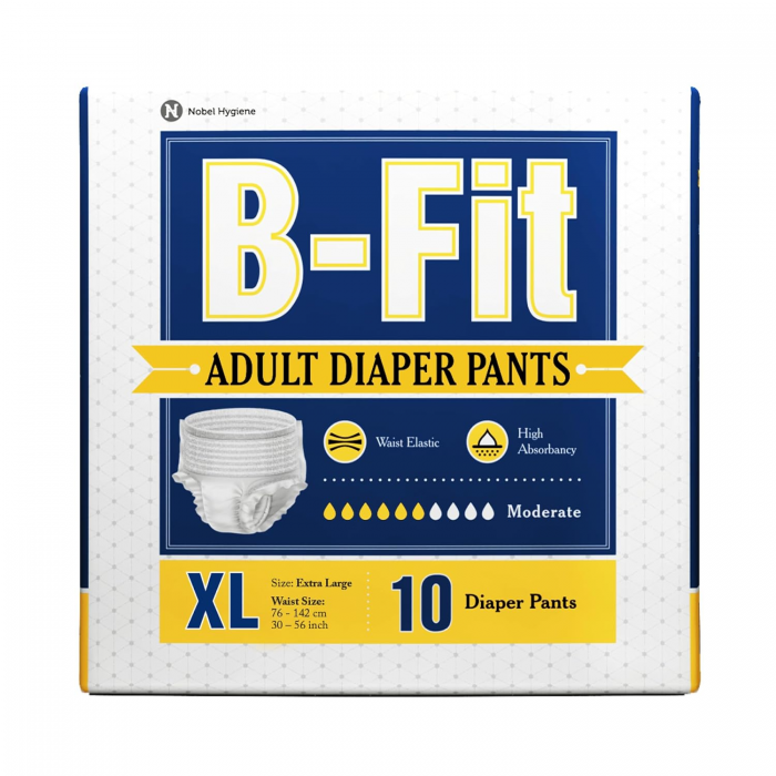 B-FIT PANT XL10 PC