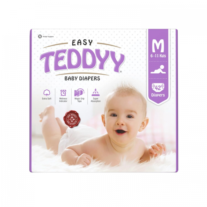 TEDDY EASY TAPPE STYLE DIAPER