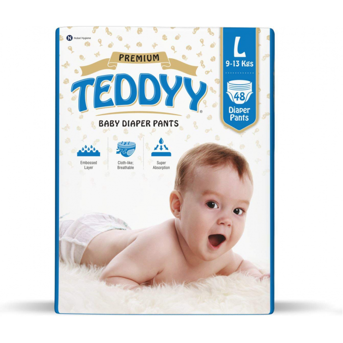 TEDDY PREMIUM BABY PANT STYLE