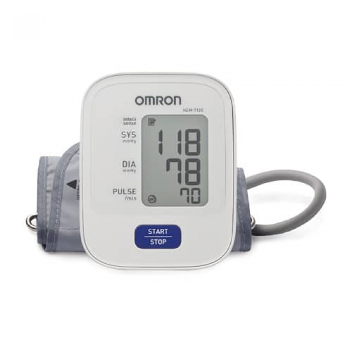 HEM-7120 OMRON BLOOD PRESSURE MONITORS