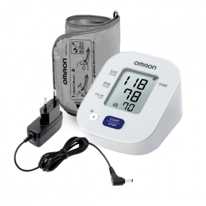 OMRON BLOOD PRESSURE MONITORS HEM-7143T1-A