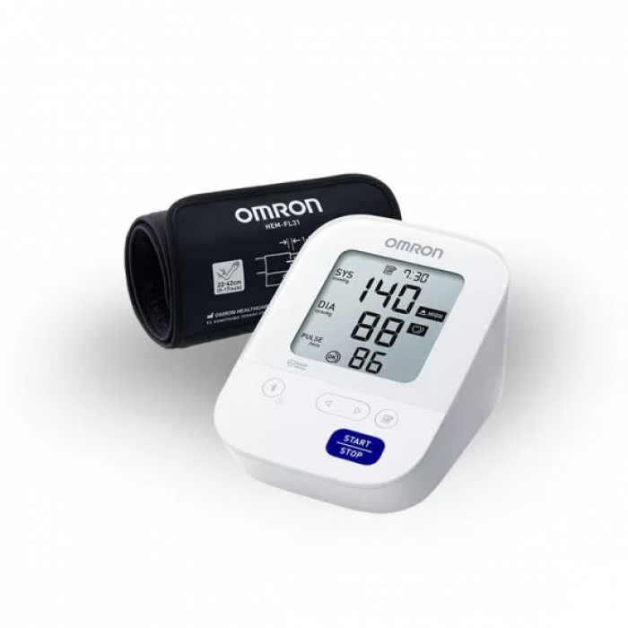 OMRON BLOOD PRESSURE MONITORS HEM-7156T