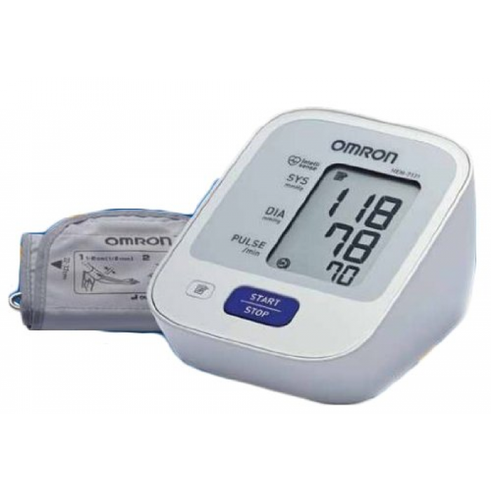 HEM-7121 AP BLOOD PRESSURE MONITOR