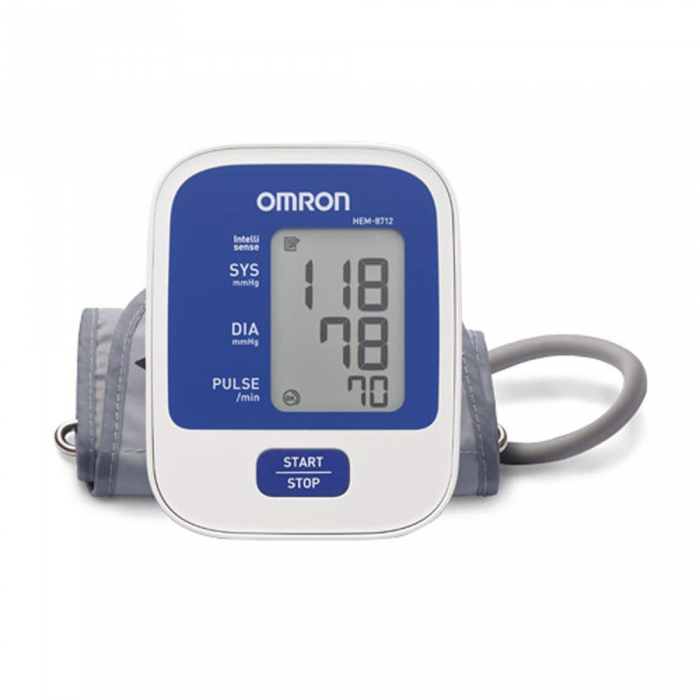 HEM-8712 OMRON BLOOD PRESSURE MONITORS