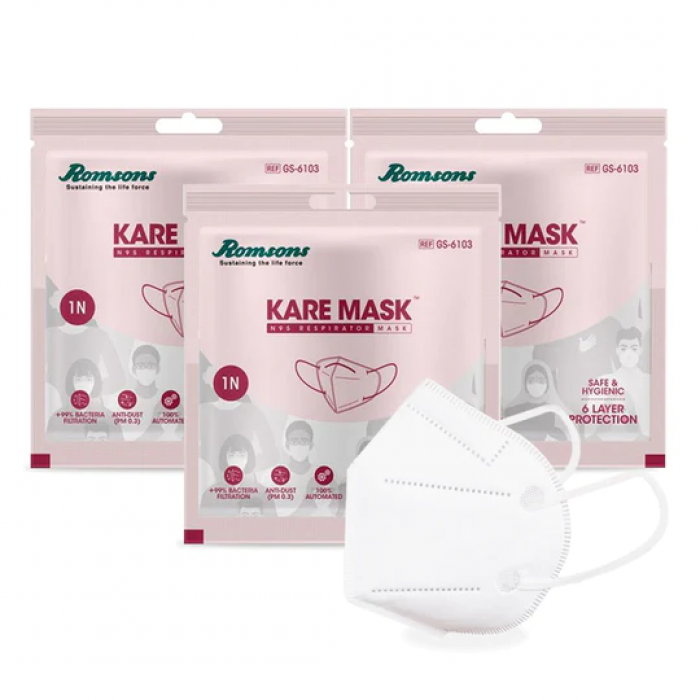 Kare Mask 1 Piece/Pack