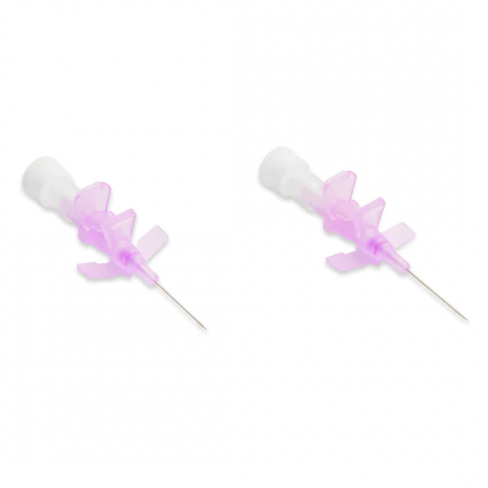 Micron Paediatric Intra Venous Cannula 100 PIECES/PACK