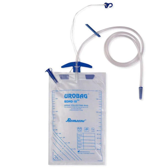 ROMO 10 Urine Collection Bag