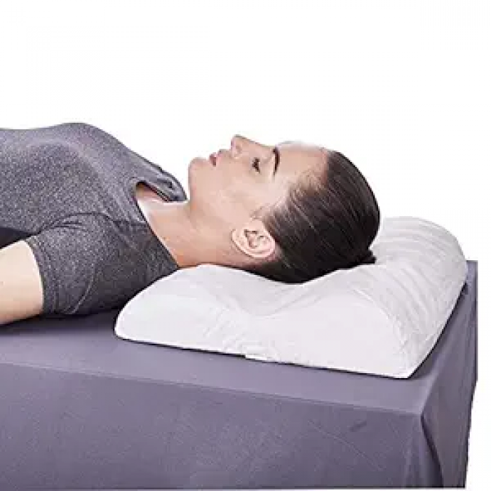 Vissco Cervical Contoured Pillow,