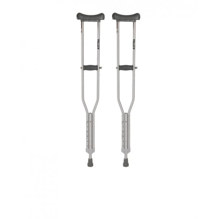 VISSCO ASTRA UNDER ARM CRUTCHES