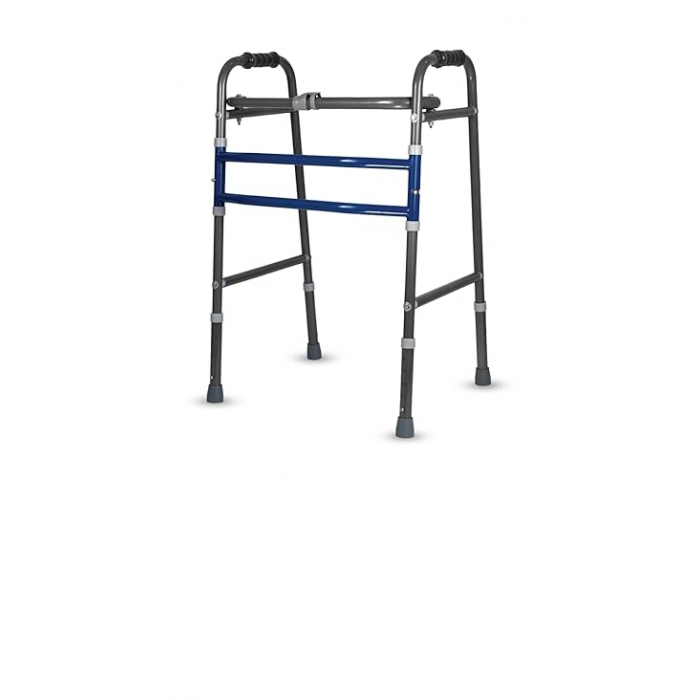 Vissco Medipedic Walker Plain (Double Bar)