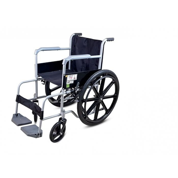 Vissco Rodeo Veer Mag Wheel, WheelChair